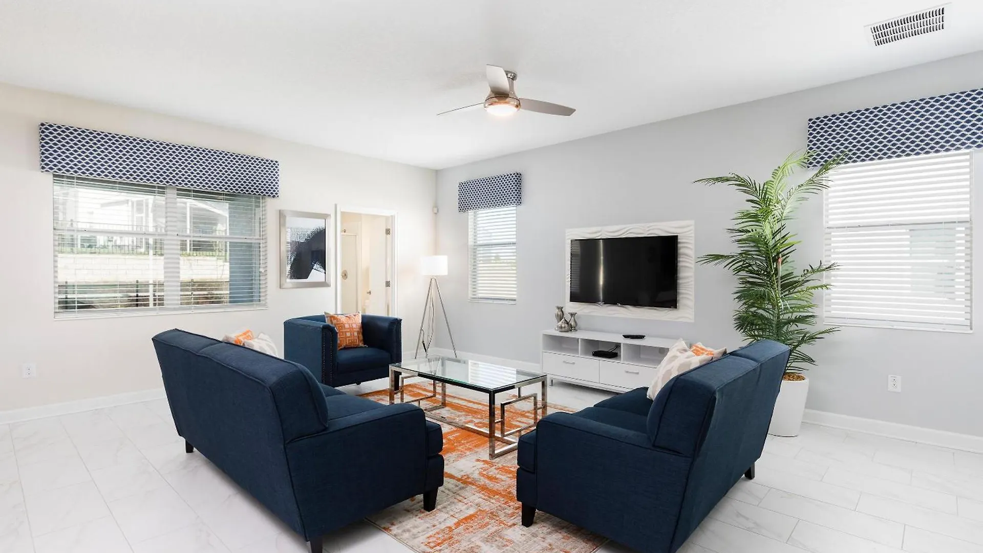 9038Sid-The Retreat At Championsgate Villa Davenport