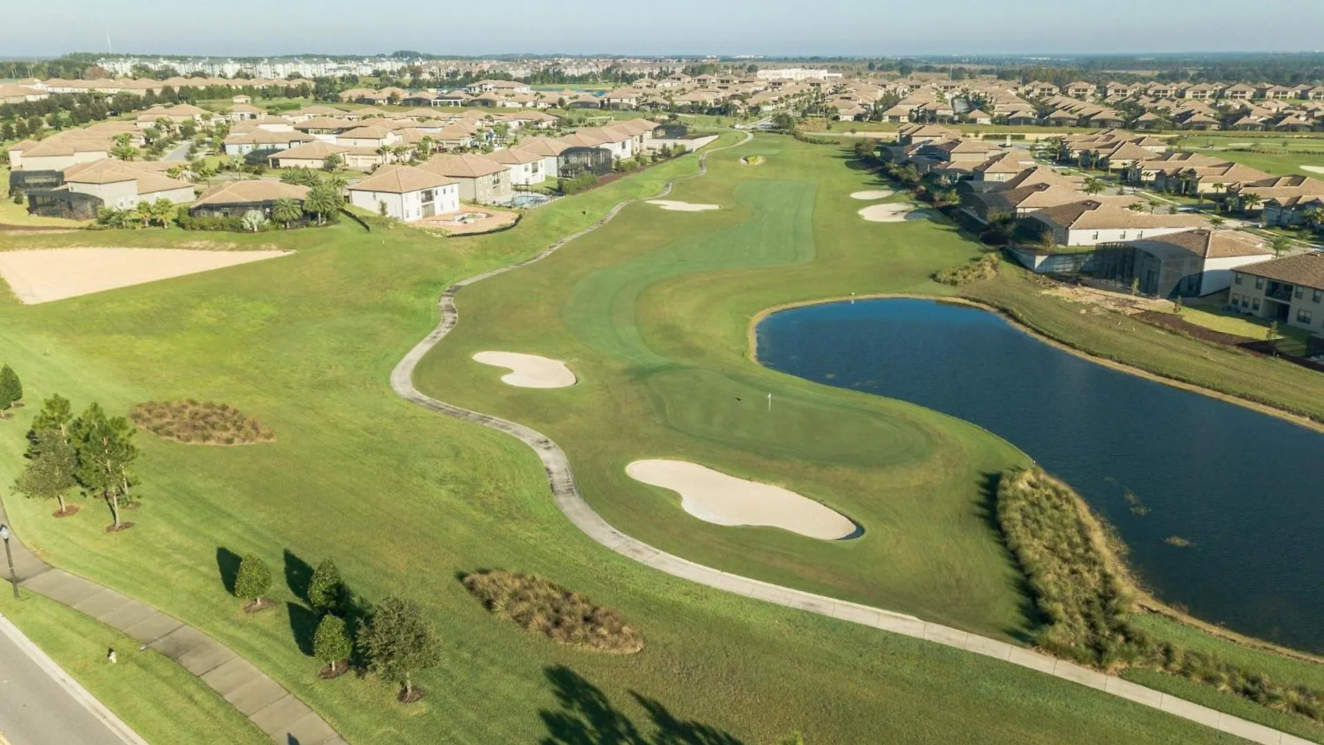 9038Sid-The Retreat At Championsgate Villa Davenport United States