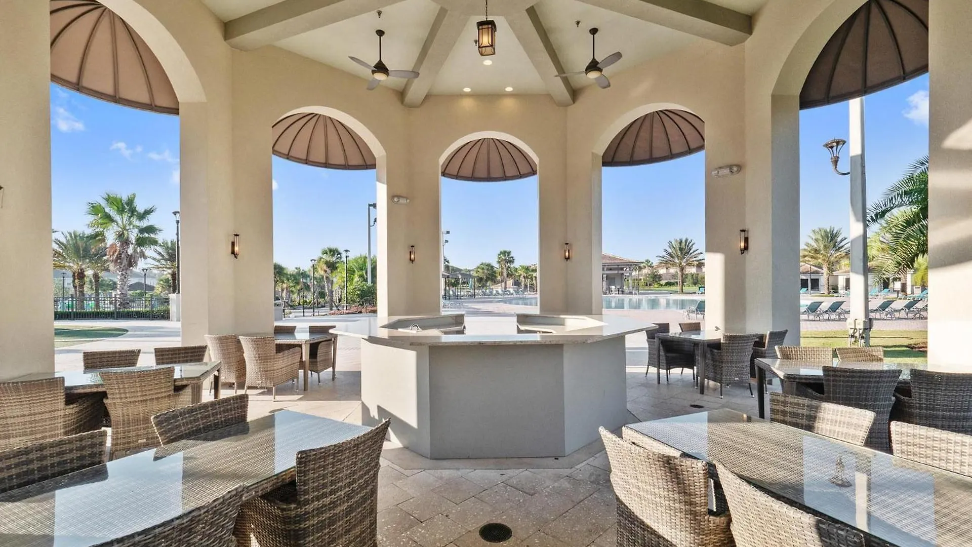 9038Sid-The Retreat At Championsgate Villa Davenport Holiday home