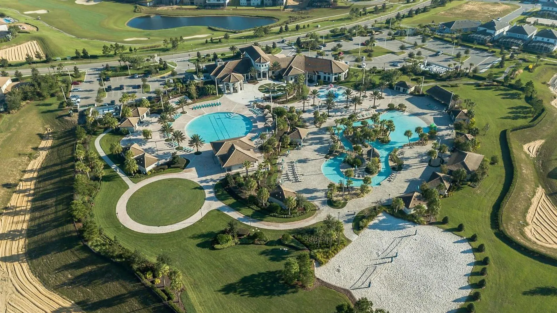 9038Sid-The Retreat At Championsgate Villa Davenport 0*,