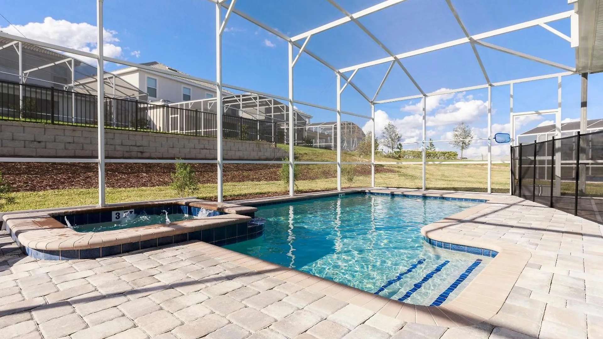 9038Sid-The Retreat At Championsgate Villa Davenport Holiday home