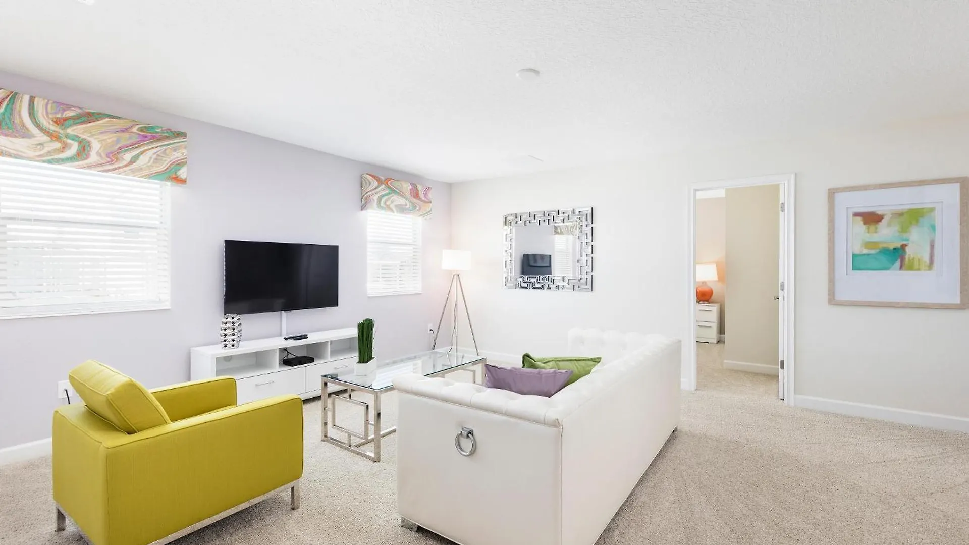 Holiday home 9038Sid-The Retreat At Championsgate Villa Davenport