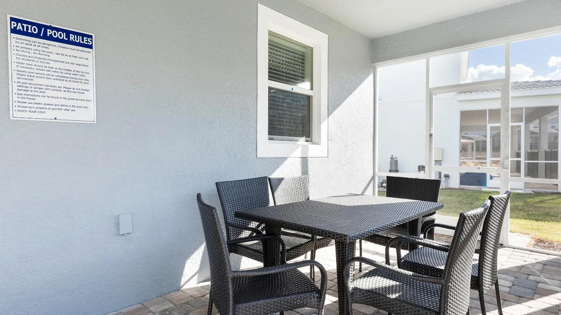 9038Sid-The Retreat At Championsgate Villa Davenport