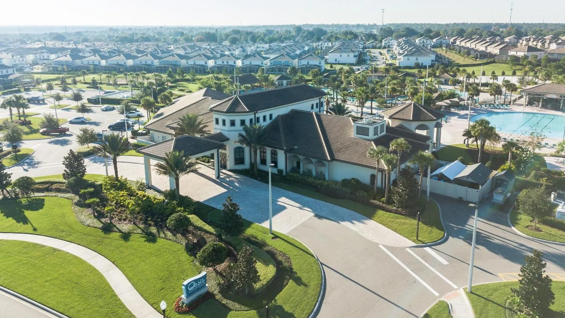 Holiday home 9038Sid-The Retreat At Championsgate Villa Davenport
